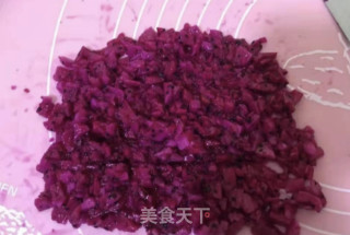火龙果果冻的做法步骤：1