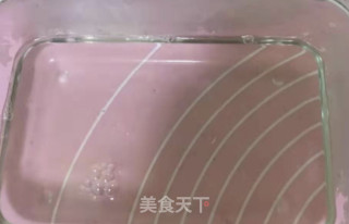 火龙果果冻的做法步骤：3