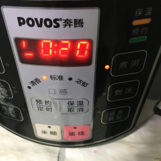 薏米芡实汤的做法步骤：4