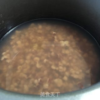 薏米芡实汤的做法步骤：6