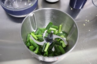酱香茄子水饺的做法步骤：5