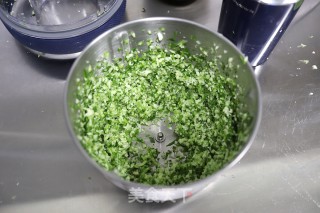 酱香茄子水饺的做法步骤：7
