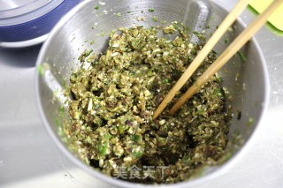 酱香茄子水饺的做法步骤：9