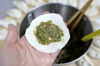 酱香茄子水饺的做法步骤：11