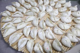 酱香茄子水饺的做法步骤：13
