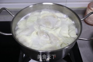 酱香茄子水饺的做法步骤：14