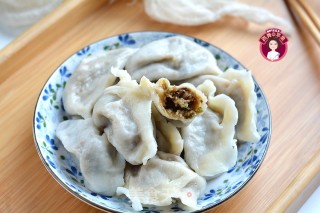 酱香茄子水饺的做法步骤：15