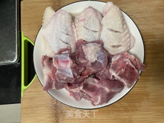 百变焖锅的做法步骤：3