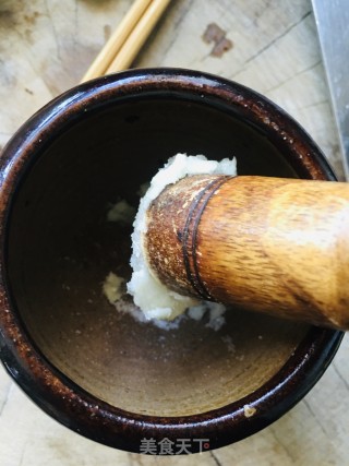 凉拌番薯梗的做法步骤：4