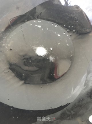 辣炒驴蹄筋的做法步骤：4