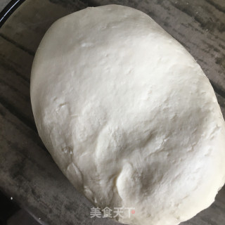 南瓜煎饺的做法步骤：7