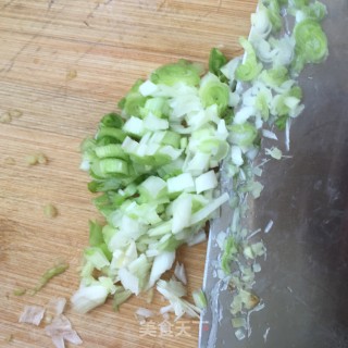 南瓜煎饺的做法步骤：9