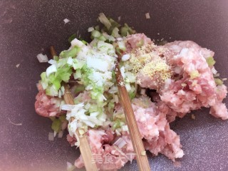南瓜煎饺的做法步骤：11