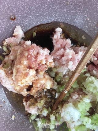 南瓜煎饺的做法步骤：12