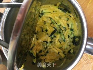 南瓜煎饺的做法步骤：16