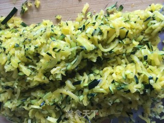 南瓜煎饺的做法步骤：17