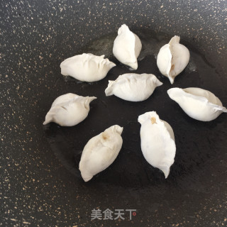 南瓜煎饺的做法步骤：26