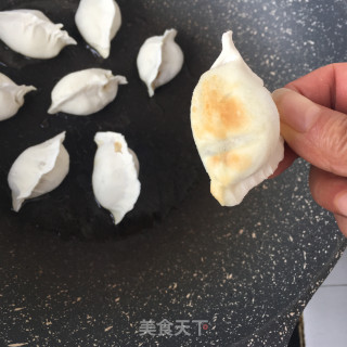 南瓜煎饺的做法步骤：27