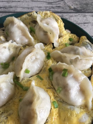南瓜煎饺的做法步骤：32