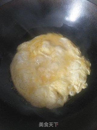 木须肉的做法步骤：1