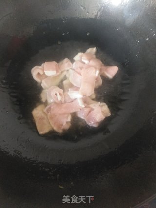 木须肉的做法步骤：2