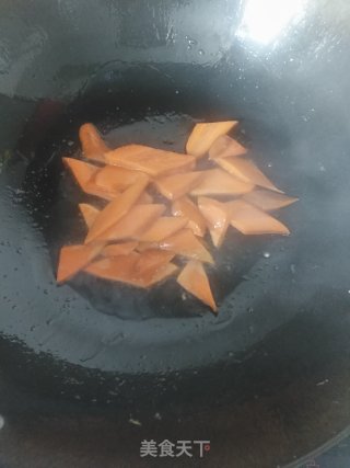 木须肉的做法步骤：3