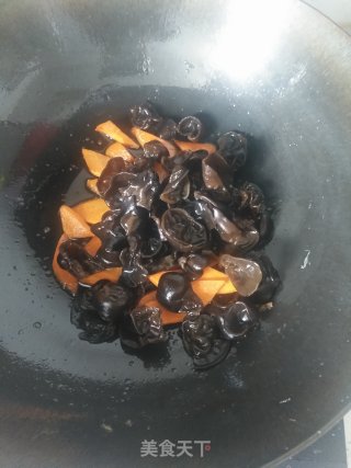 木须肉的做法步骤：4