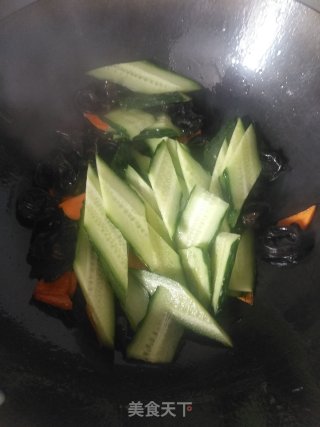 木须肉的做法步骤：5
