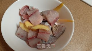 低卡开胃——茄汁黄花鱼的做法步骤：3