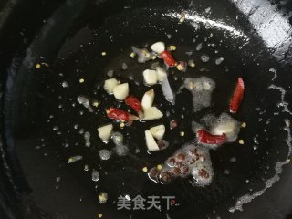 荷兰豆洋葱炒鸡蛋的做法步骤：5