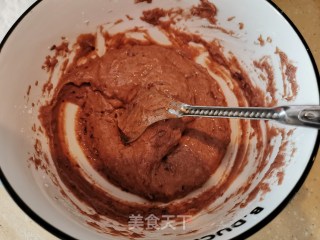好好吃的香甜红豆糯米饼的做法步骤：2