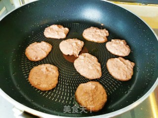 好好吃的香甜红豆糯米饼的做法步骤：4