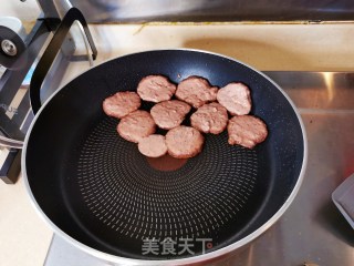 好好吃的香甜红豆糯米饼的做法步骤：5