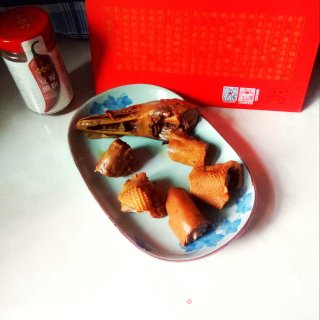 经典卤味一让鸭脑壳飞起来的做法步骤：10