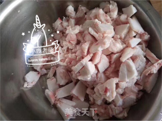 熬鹿油的做法步骤：1