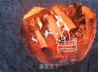 熬鹿油的做法步骤：5