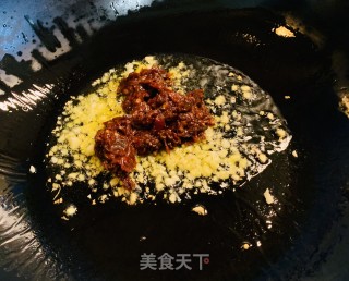 火麻仁鸭血烧豆腐的做法步骤：3