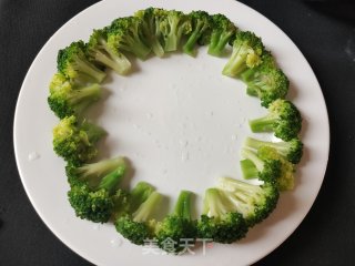 宫爆虾球的做法步骤：8