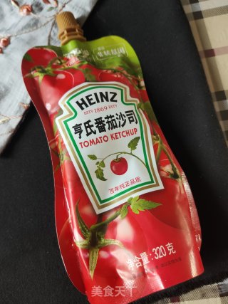 宫爆虾球的做法步骤：9