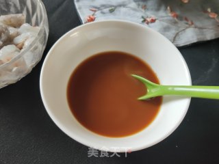 宫爆虾球的做法步骤：10