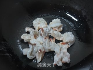宫爆虾球的做法步骤：12