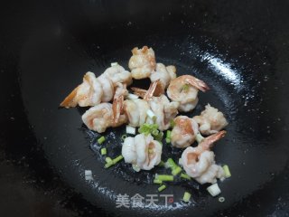 宫爆虾球的做法步骤：14