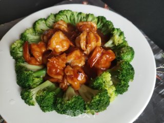 宫爆虾球的做法步骤：23