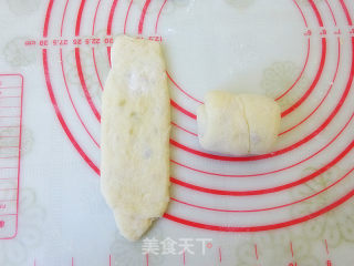 芋头小甜饼的做法步骤：7
