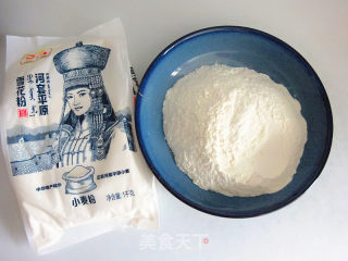 素油小白饼的做法步骤：1