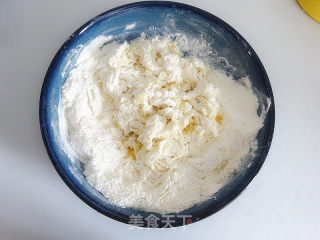 素油小白饼的做法步骤：2