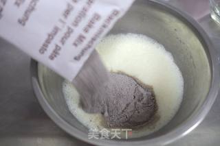 巧克力玛芬蛋糕的做法步骤：5