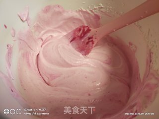 西瓜蛋糕卷的做法步骤：13