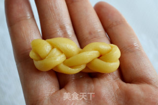 非油炸小麻花的做法步骤：5