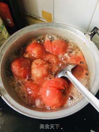 番茄酱的做法步骤：2